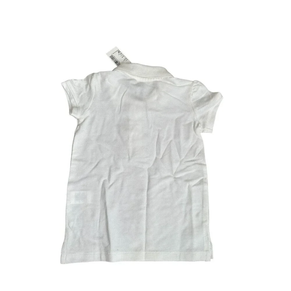NEW White Polo Shirt